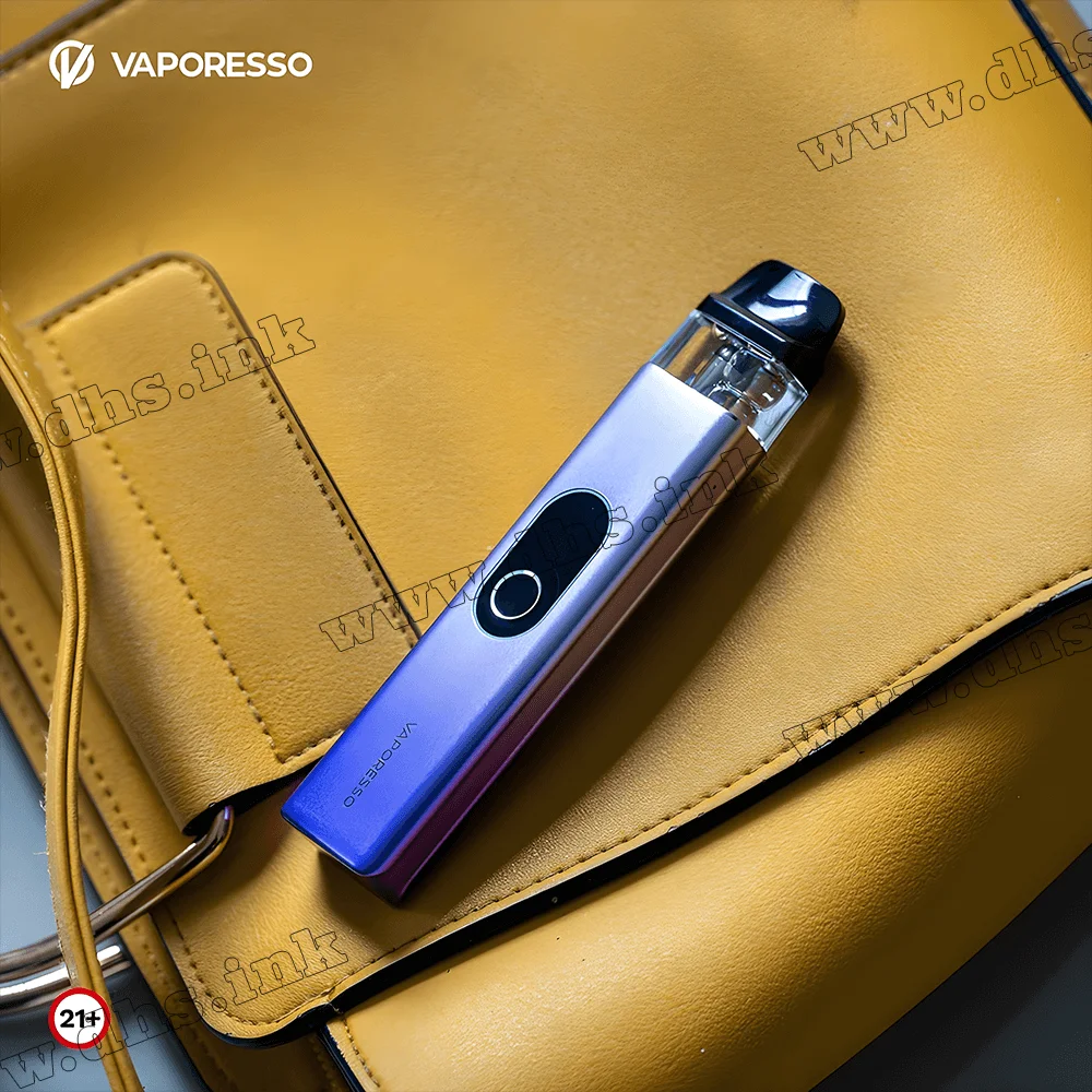 Багаторазова електронна сигарета - Vaporesso XROS 4 Pod Kit 1000 мАч (Pastel Palette)